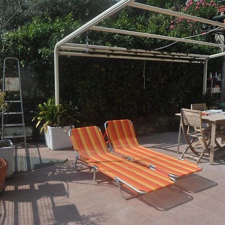 Il Nido Di Nervi Apartment Genoa Exterior photo