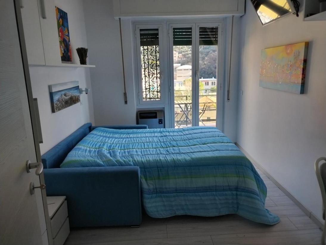 Il Nido Di Nervi Apartment Genoa Exterior photo