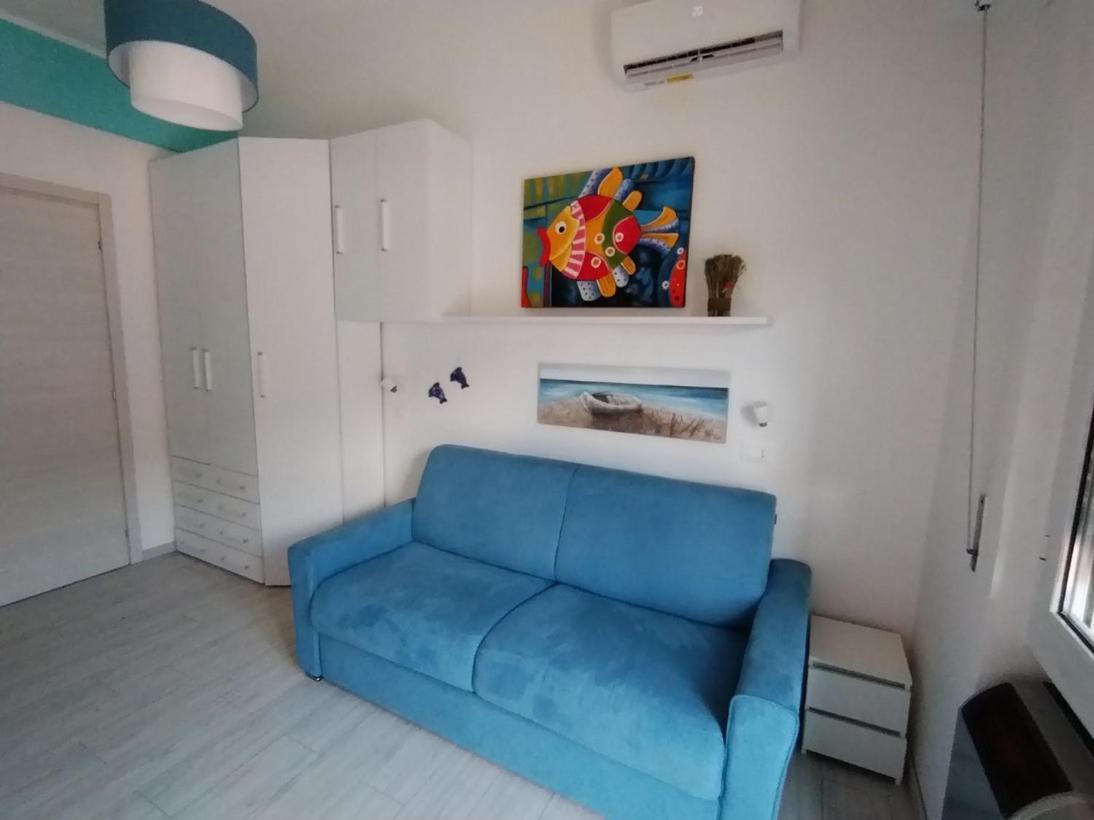 Il Nido Di Nervi Apartment Genoa Exterior photo