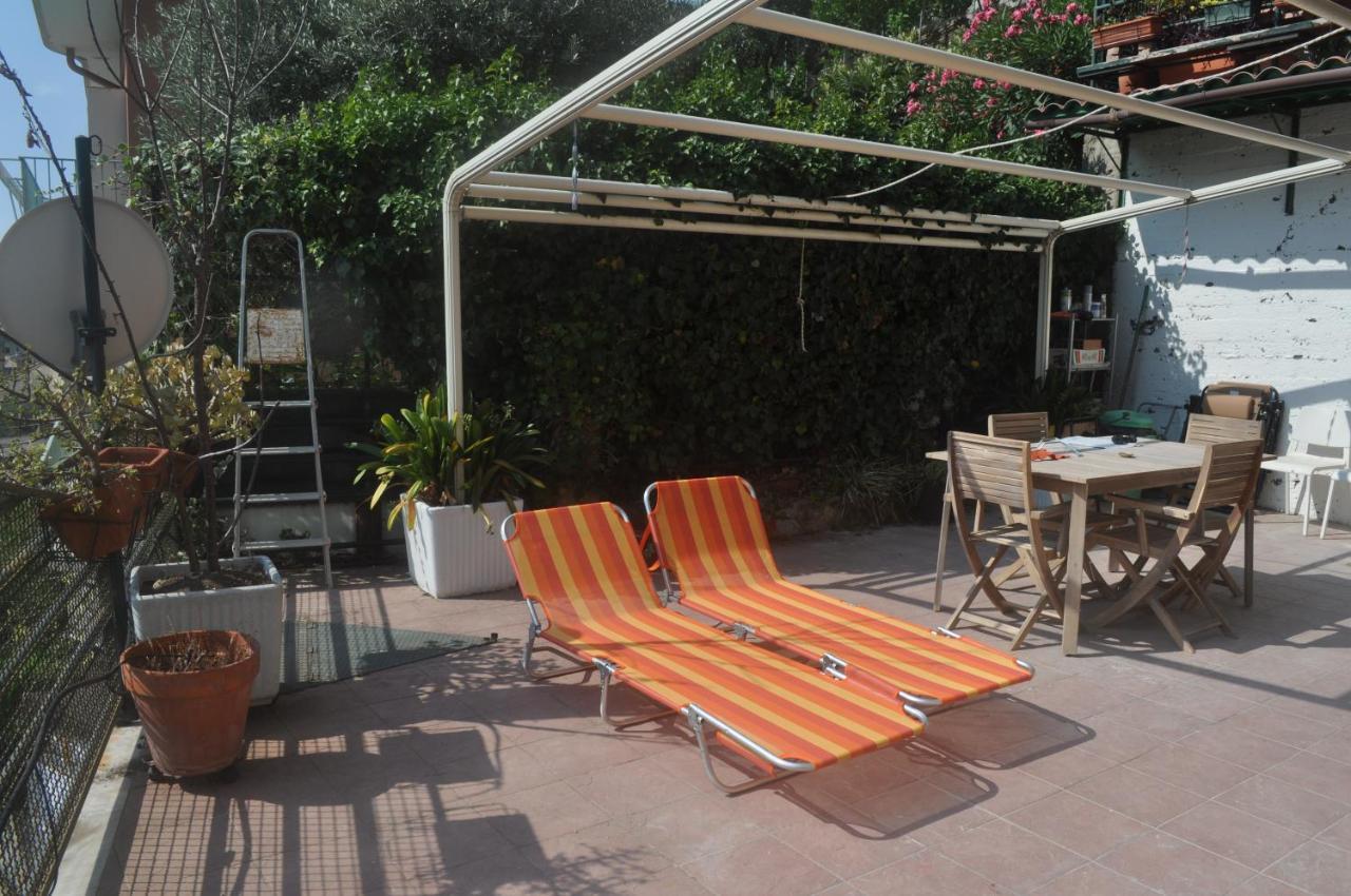 Il Nido Di Nervi Apartment Genoa Exterior photo