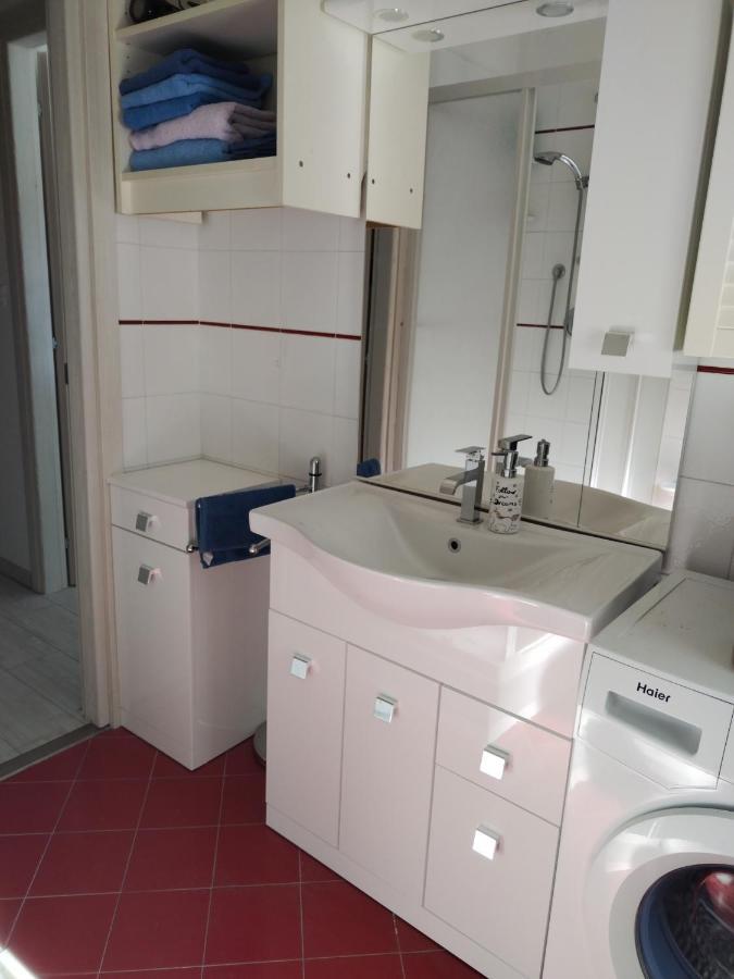 Il Nido Di Nervi Apartment Genoa Exterior photo